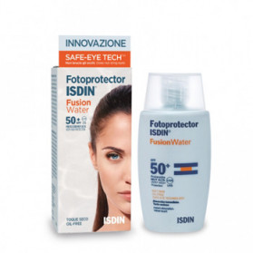 Fotop Pediatrico Fusion Water 50+ 50 ml