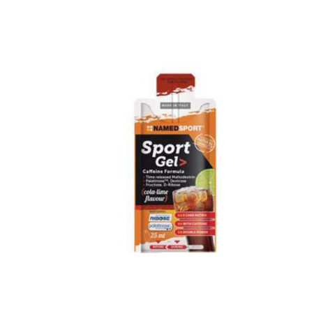 Sport Gel Cola Lime 25 ml