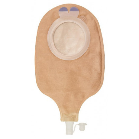 Sacca Per Urostomia Trasparente Aurum 2 45mm 15 Pezzi