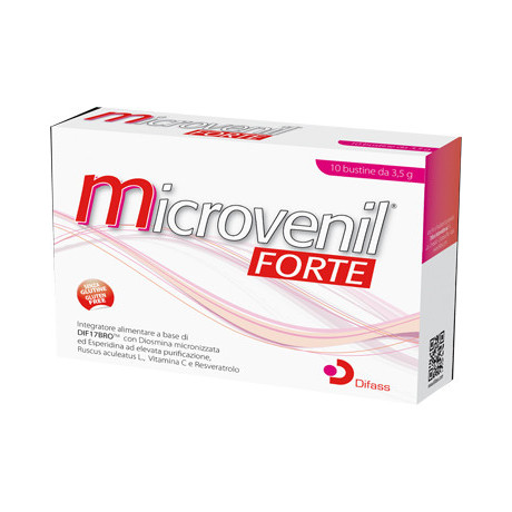 Microvenil Forte 10 Bustine