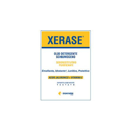 Xerase Olio Detergente 500 ml