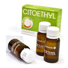 Citoethyl 3 Flaconi 15 ml