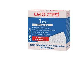 Ceroxmed Flex Sensitive 12 Pezzi Medi