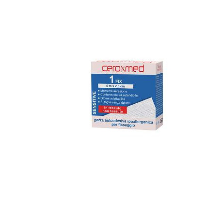 Ceroxmed Flex Sensitive 12 Pezzi Medi