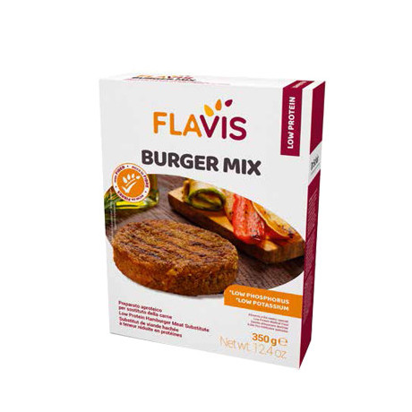 Mevalia Flavis Burger Mix 350 g