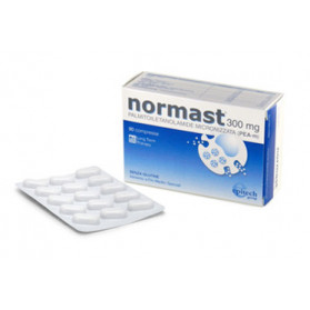 Normast 300 mg 90 Compresse