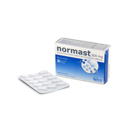 Normast 300 mg 90 Compresse