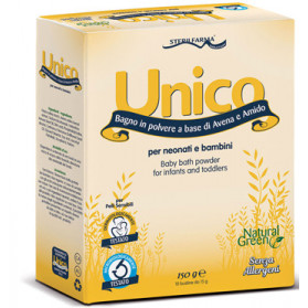 Unico Bagno Neon Bambini 10 Bustine 15g