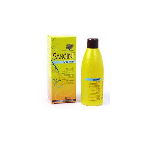 Sanotint Shampoo Capelli Sfibrati 200 ml