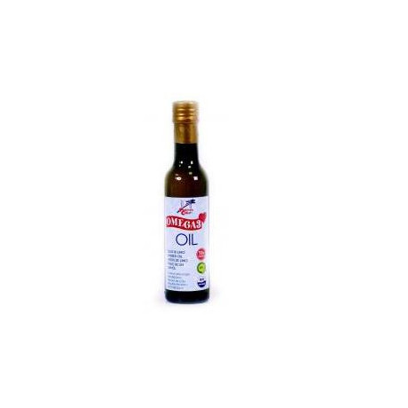 Omega3 Oil Olio Di Semi Di Lino Bio 250 ml