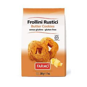 Farmo Frollini Rustici 200 g