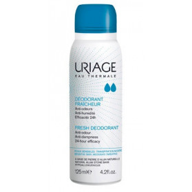 Uriage Deo Fraicheur Spray 125 ml