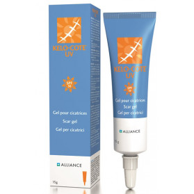 Gel Cicatrici Kelo Cote Uv Spf30 15g