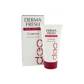 Dermafresh Deodorante Odor Control Crema