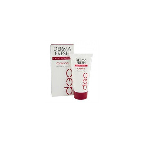 Dermafresh Deodorante Odor Control Crema