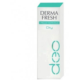 Dermafresh Deo P-n Dry 100 ml