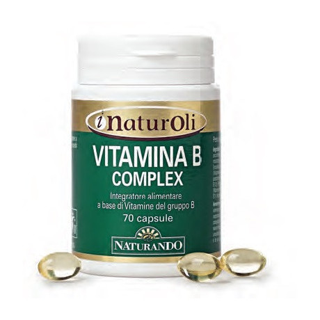 I Naturoli Vitamina B Complex 70 Capsule