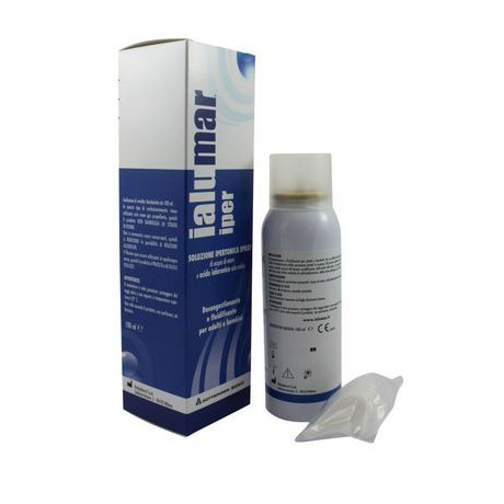 Soluzione Ipertonica Ialumar 100 ml Taglio Prezzo