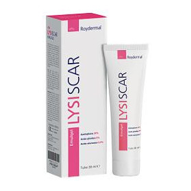 Lysiscar Emulgel Gel 30 ml