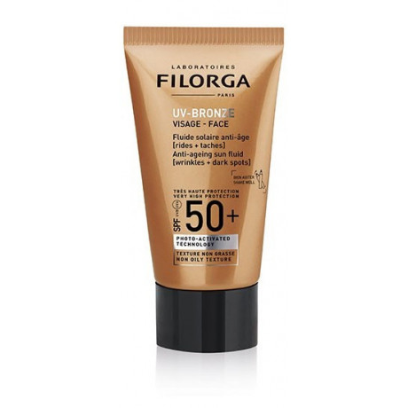 Filorga Uv Bronze Face 50+ 40 ml