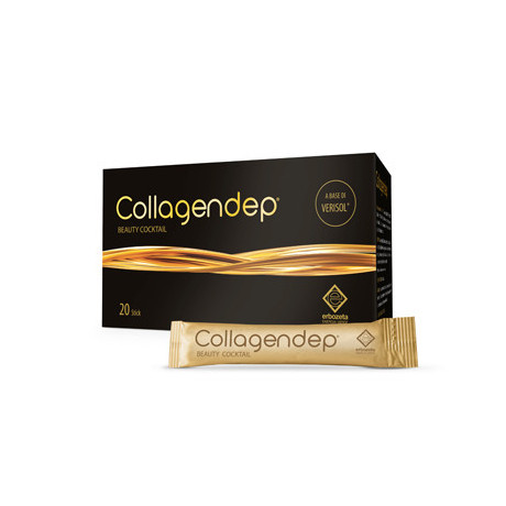 Collagendep 20 Stick Drink Da 15 ml