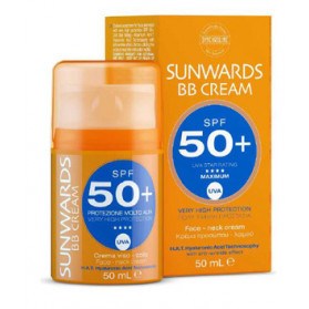 Sunwards Bambini Face Cream Spf 50+ 50 ml