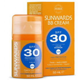 Sunwards Bambini Face Cream Spf 30 50 ml