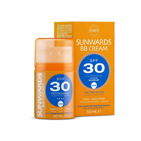 Sunwards Bambini Face Cream Spf 30 50 ml