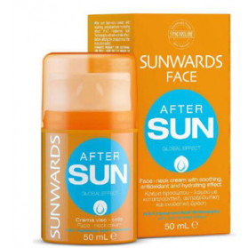 Sunwards After Sun Face Cream 50 ml