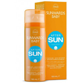 Sunwards Baby After Sun Face E Body Cream 150 ml