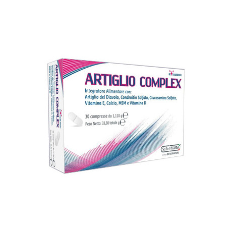 Artiglio Complex 30 Compresse