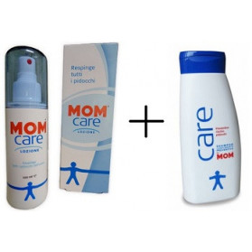 Mom Bipack Prevenzione 200 ml + 100 ml