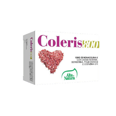 Coleris 800 30 Compresse Da 800 mg
