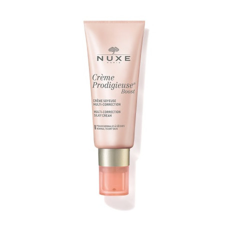 Nuxe Creme Prodig Boost Crema Soy