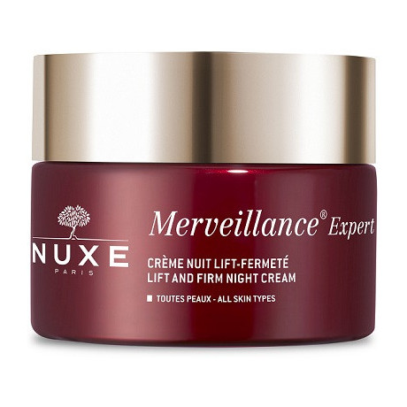 Nuxe Merveillance Exp Crema Nuit