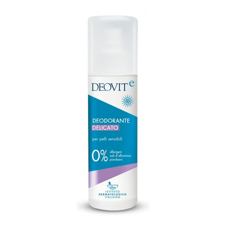 Deovit Deo Delicato 100 ml 2018