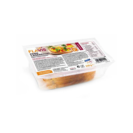 Mevalia Flavis Pane Casereccio 220 g