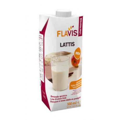 Mevalia Flavis Lattis 500 500 ml