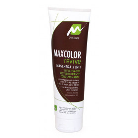 Max Color Revive Maschera Chocolate 250 ml