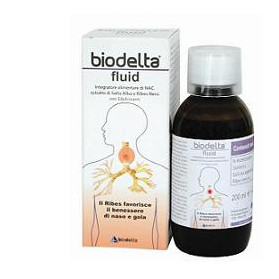 Biodelta Fluid 200 ml