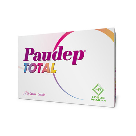 Paudep Total 30 Capsule