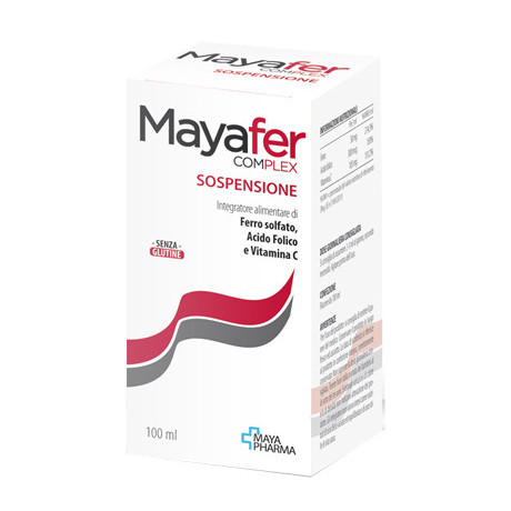 Mayafer Soluzione 100 ml