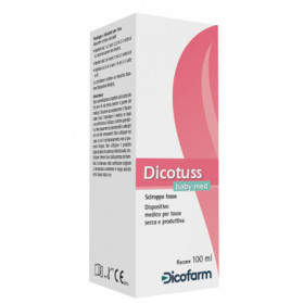 Dicotuss Baby Medicato 2 Flaconi X 100 ml