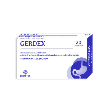 Gerdex 20 Compresse