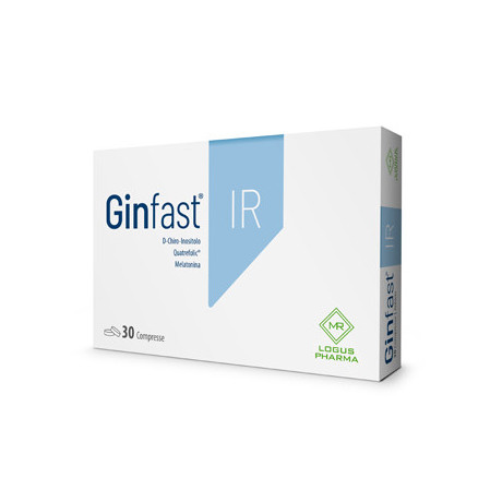 Ginfast Ir 30 Compresse