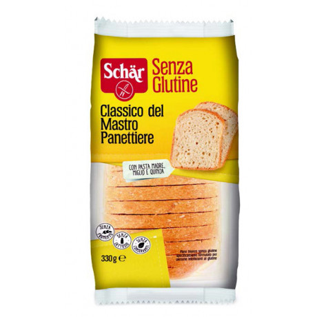 Schar Classico Del Mastro Panettiere 330 g