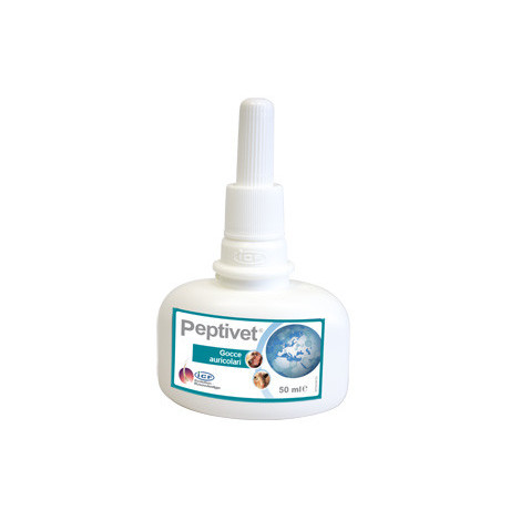 Peptivet Gocce Auricolari 50 ml