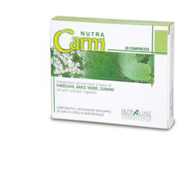 Carm 30 Compresse