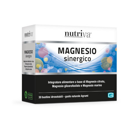 Nutriva Magnesio Sinergico 66 g