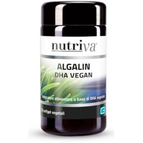 Nutriva Algalin Dha Vegan Softgel